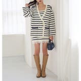 【Seemi】2枚セットワンピ | NICE CLAUP / OLIVE des OLIVE OUTLET | 詳細画像16