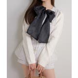 【Seemi】ツイードミニワンピ | NICE CLAUP / OLIVE des OLIVE　OUTLET | 詳細画像8 