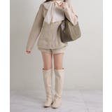 【Seemi】ツイードミニワンピ | NICE CLAUP / OLIVE des OLIVE　OUTLET | 詳細画像17 