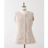 【Seemi】ツイードミニワンピ | NICE CLAUP / OLIVE des OLIVE　OUTLET | 詳細画像19 