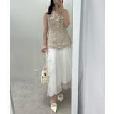 【Seemi】ツイードミニワンピ | NICE CLAUP / OLIVE des OLIVE OUTLET | 詳細画像21