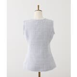 【Seemi】ツイードミニワンピ | NICE CLAUP / OLIVE des OLIVE　OUTLET | 詳細画像22 