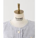 【Seemi】ツイードミニワンピ | NICE CLAUP / OLIVE des OLIVE　OUTLET | 詳細画像23 