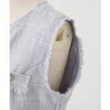 【Seemi】ツイードミニワンピ | NICE CLAUP / OLIVE des OLIVE　OUTLET | 詳細画像24 