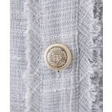 【Seemi】ツイードミニワンピ | NICE CLAUP / OLIVE des OLIVE　OUTLET | 詳細画像25 