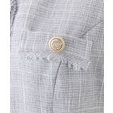 【Seemi】ツイードミニワンピ | NICE CLAUP / OLIVE des OLIVE　OUTLET | 詳細画像26 