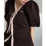 【Seemi】ニット+ショーパンセットアップ | NICE CLAUP / OLIVE des OLIVE OUTLET | 詳細画像12