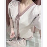 【Seemi】ニット+ショーパンセットアップ | NICE CLAUP / OLIVE des OLIVE OUTLET | 詳細画像35
