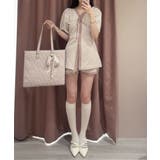 【Seemi】ニット+ショーパンセットアップ | NICE CLAUP / OLIVE des OLIVE OUTLET | 詳細画像38
