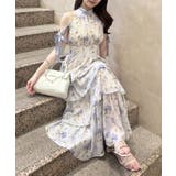 【Seemi】アメスリワンピ | NICE CLAUP / OLIVE des OLIVE OUTLET | 詳細画像1