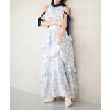 柄3 | 【Seemi】アメスリワンピ | NICE CLAUP / OLIVE des OLIVE OUTLET