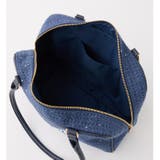 【Seemi】ツイードスクエアボストンバック | NICE CLAUP / OLIVE des OLIVE OUTLET | 詳細画像7