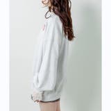 犬プリントスウェット | RMAF　NICE CLAUP / OLIVE des OLIVE | 詳細画像14 