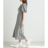 魅力的レディ胸あきワンピース | RMAF　NICE CLAUP / OLIVE des OLIVE | 詳細画像28 