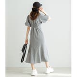 魅力的レディ胸あきワンピース | RMAF　NICE CLAUP / OLIVE des OLIVE | 詳細画像29 