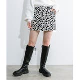 フリンジデニムミニスカート | RMAF NICE CLAUP / OLIVE des OLIVE | 詳細画像26