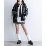 ネクタイ付きチュニックシャツ | RMAF NICE CLAUP / OLIVE des OLIVE | 詳細画像9