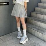 【OLIVE des OLIVE】ボリュームカットミニスカート | NICE CLAUP / OLIVE des OLIVE OUTLET | 詳細画像5