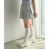 【OLIVE des OLIVE】ボリュームカットミニスカート | NICE CLAUP / OLIVE des OLIVE OUTLET | 詳細画像8