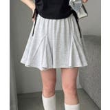 NICE CLAUP / OLIVE des OLIVE　OUTLET（ナイスクラップ） | 【OLIVE des OLIVE】ボリュームカットミニスカート