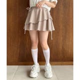 パンツレイヤードフレアミニスカート | RMAF NICE CLAUP / OLIVE des OLIVE | 詳細画像9