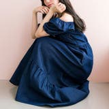 2ウェイショルダーワンピース | RMAF NICE CLAUP / OLIVE des OLIVE | 詳細画像10
