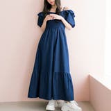 2ウェイショルダーワンピース | RMAF NICE CLAUP / OLIVE des OLIVE | 詳細画像11