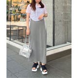 テレコキャミワンピ+シアトップ | RMAF NICE CLAUP / OLIVE des OLIVE | 詳細画像10