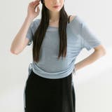 テレコキャミワンピ+シアトップ | RMAF NICE CLAUP / OLIVE des OLIVE | 詳細画像11