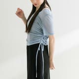 テレコキャミワンピ+シアトップ | RMAF NICE CLAUP / OLIVE des OLIVE | 詳細画像14