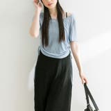 テレコキャミワンピ+シアトップ | RMAF NICE CLAUP / OLIVE des OLIVE | 詳細画像15