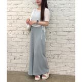 テレコキャミワンピ+シアトップ | RMAF NICE CLAUP / OLIVE des OLIVE | 詳細画像1