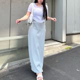 テレコキャミワンピ+シアトップ | RMAF NICE CLAUP / OLIVE des OLIVE | 詳細画像20