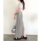 テレコキャミワンピ+シアトップ | RMAF NICE CLAUP / OLIVE des OLIVE | 詳細画像7