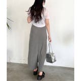 テレコキャミワンピ+シアトップ | RMAF NICE CLAUP / OLIVE des OLIVE | 詳細画像8