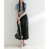 ブラック | テレコキャミワンピ+シアトップ | RMAF NICE CLAUP / OLIVE des OLIVE