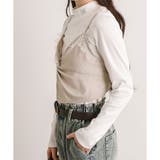 【OLIVE des OLIVE】レースツイストビスチェ | NICE CLAUP / OLIVE des OLIVE OUTLET | 詳細画像2