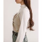 【OLIVE des OLIVE】レースツイストビスチェ | NICE CLAUP / OLIVE des OLIVE OUTLET | 詳細画像16