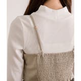 【OLIVE des OLIVE】レースツイストビスチェ | NICE CLAUP / OLIVE des OLIVE OUTLET | 詳細画像18