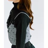 【OLIVE des OLIVE】レースツイストビスチェ | NICE CLAUP / OLIVE des OLIVE OUTLET | 詳細画像11