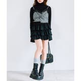 【OLIVE des OLIVE】レースツイストビスチェ | NICE CLAUP / OLIVE des OLIVE OUTLET | 詳細画像13