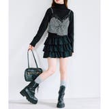 【OLIVE des OLIVE】レースツイストビスチェ | NICE CLAUP / OLIVE des OLIVE OUTLET | 詳細画像14