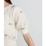 【OLIVE des OLIVE】Roseニット | NICE CLAUP / OLIVE des OLIVE OUTLET | 詳細画像13