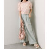 【OLIVE des OLIVE】Roseニット | NICE CLAUP / OLIVE des OLIVE OUTLET | 詳細画像16