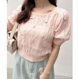 【OLIVE des OLIVE】Roseニット | NICE CLAUP / OLIVE des OLIVE OUTLET | 詳細画像18