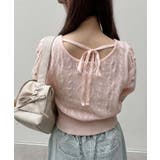 【OLIVE des OLIVE】Roseニット | NICE CLAUP / OLIVE des OLIVE OUTLET | 詳細画像20