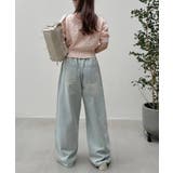 【OLIVE des OLIVE】Roseニット | NICE CLAUP / OLIVE des OLIVE OUTLET | 詳細画像23