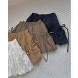 【OLIVE des OLIVE】リボンポケットバルーンスカート | NICE CLAUP / OLIVE des OLIVE OUTLET | 詳細画像29