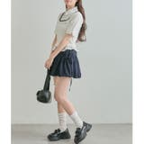 【OLIVE des OLIVE】リボンポケットバルーンスカート | NICE CLAUP / OLIVE des OLIVE OUTLET | 詳細画像12