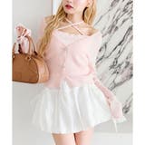 【OLIVE des OLIVE】リボンポケットバルーンスカート | NICE CLAUP / OLIVE des OLIVE OUTLET | 詳細画像6